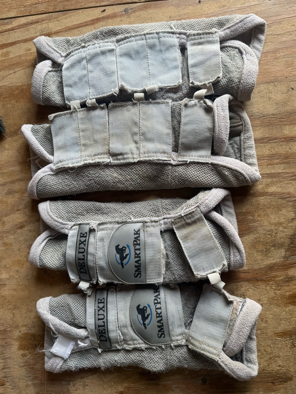 Smartpak fly boots